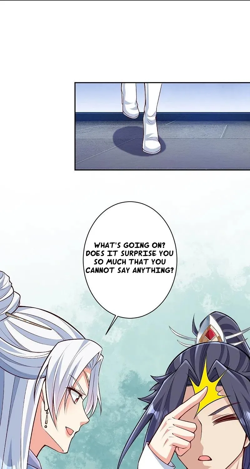 Against The Gods Zinmanga X Chapter 571 Page 4