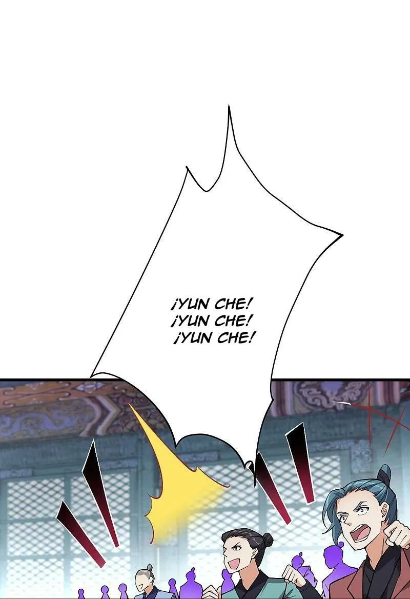 Against The Gods Zinmanga X Chapter 570 Page 39