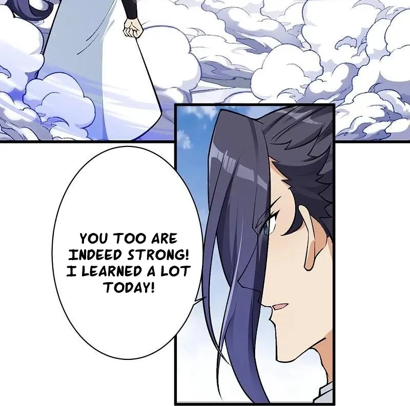 Against The Gods Zinmanga X Chapter 570 Page 44