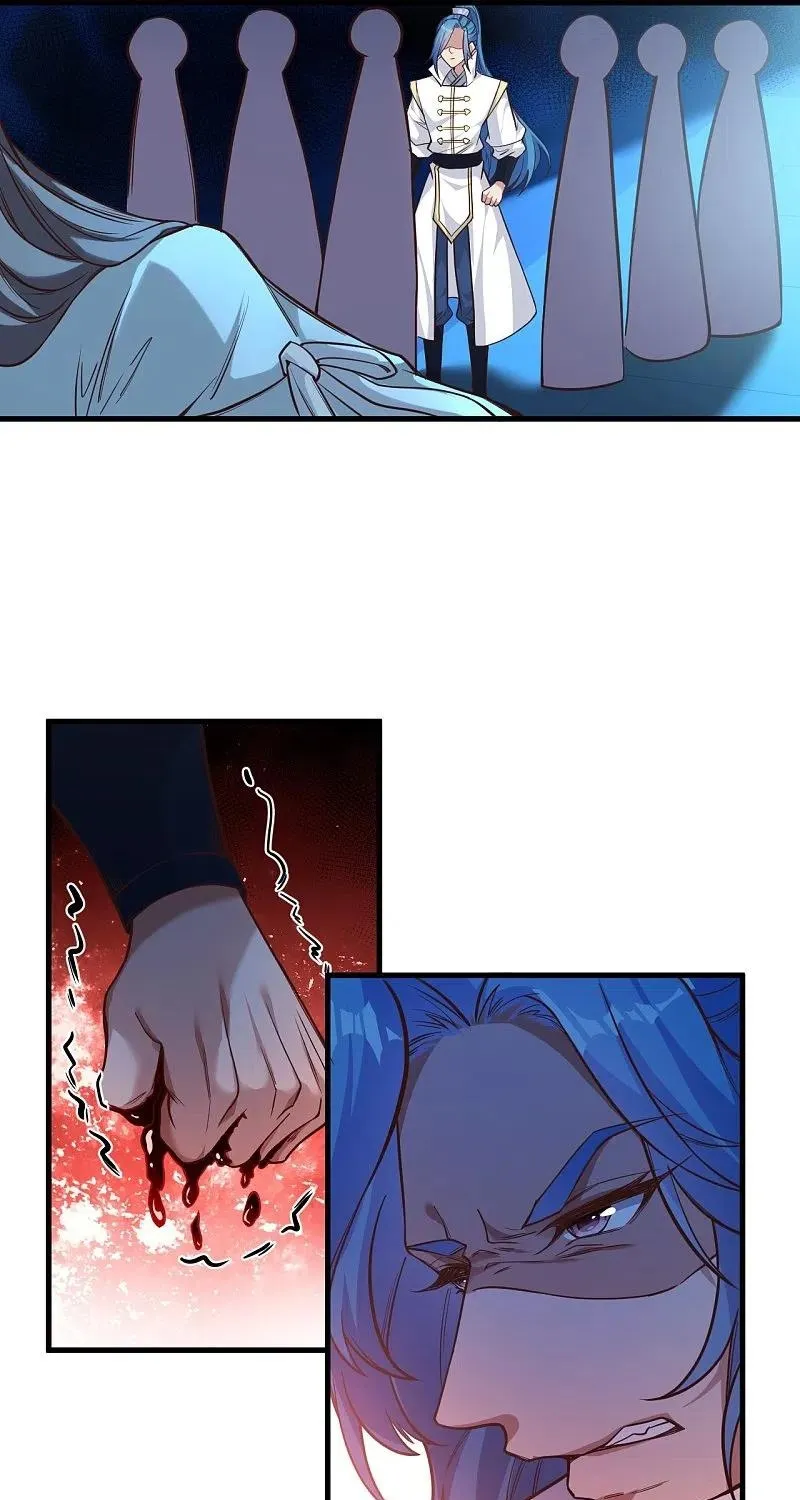 Against The Gods Zinmanga X Chapter 570 Page 54