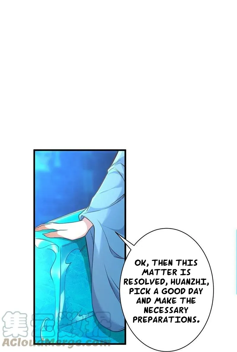Against The Gods Zinmanga X Chapter 570 Page 57