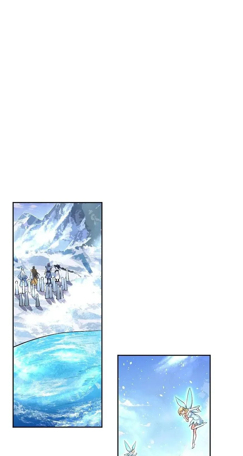 Against The Gods Zinmanga X Chapter 567 Page 22
