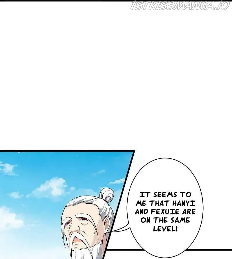 Against The Gods Zinmanga X Chapter 564 Page 23