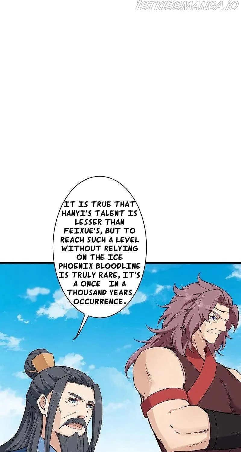Against The Gods Zinmanga X Chapter 564 Page 26