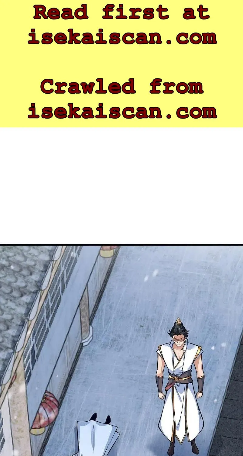Against The Gods Zinmanga X Chapter 559 Page 3