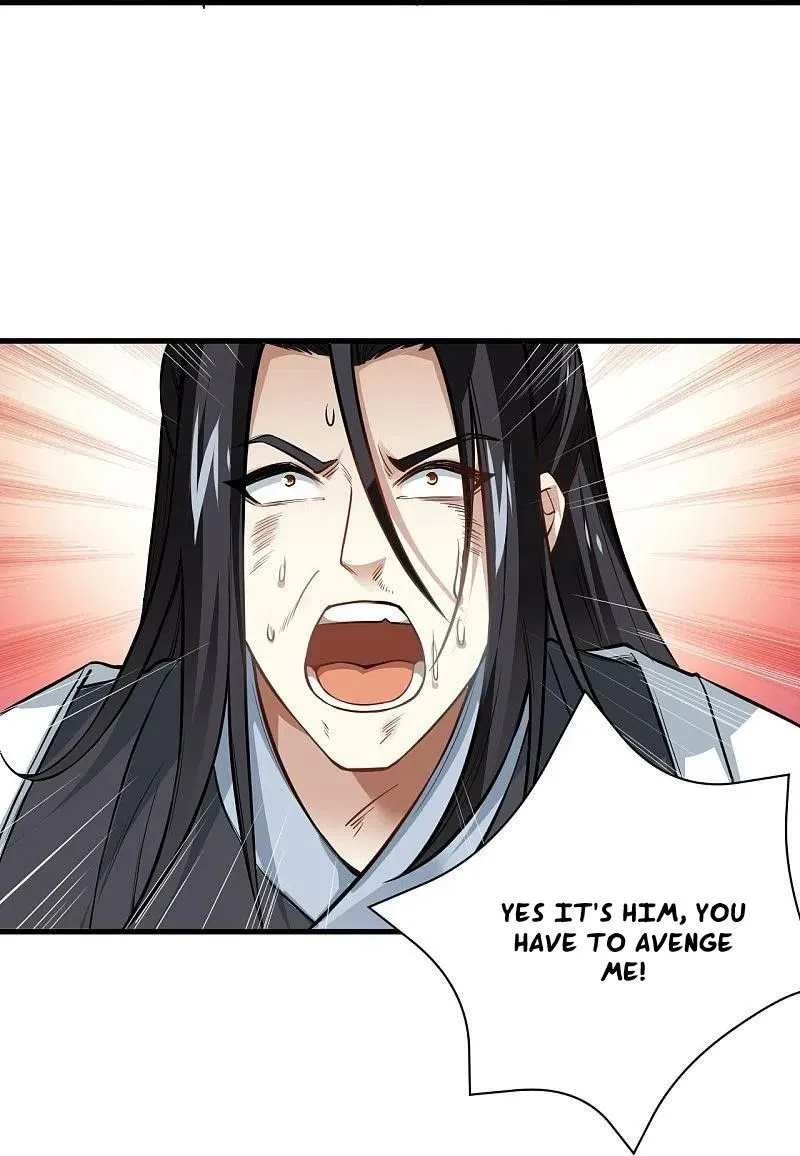 Against The Gods Zinmanga X Chapter 559 Page 9