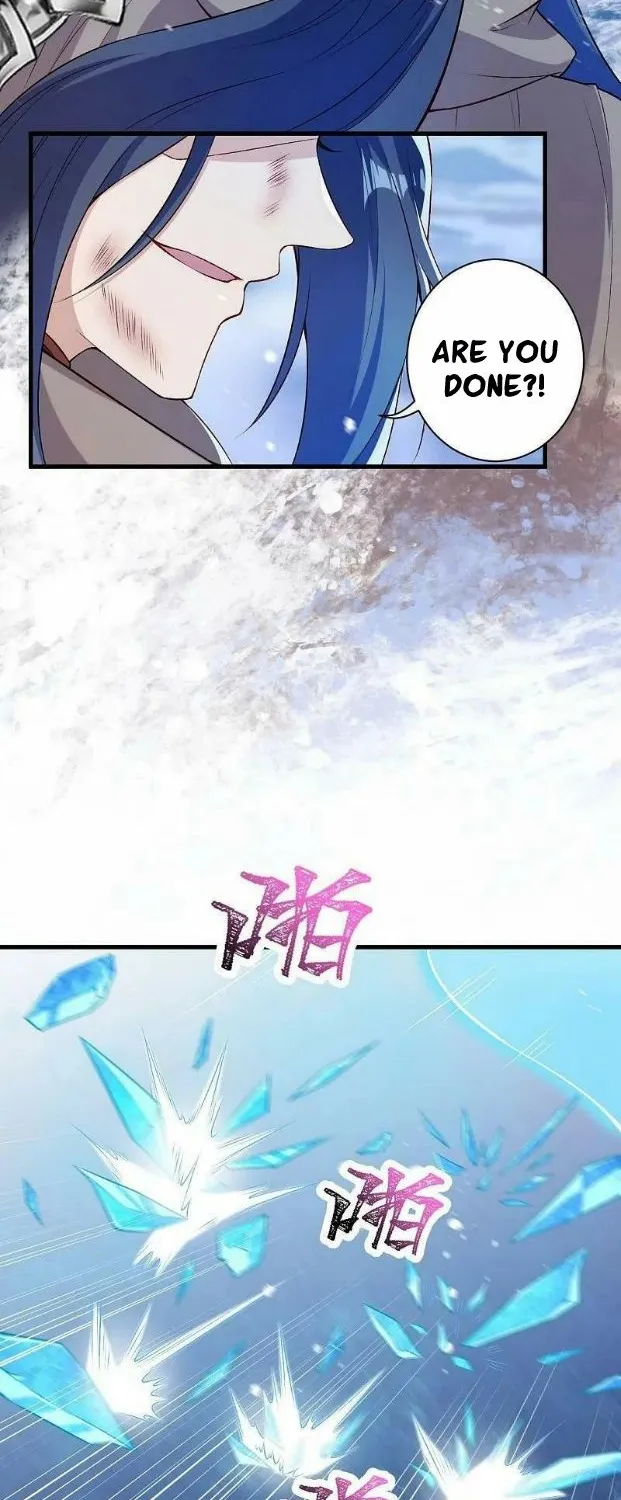 Against The Gods Zinmanga X Chapter 554 Page 34