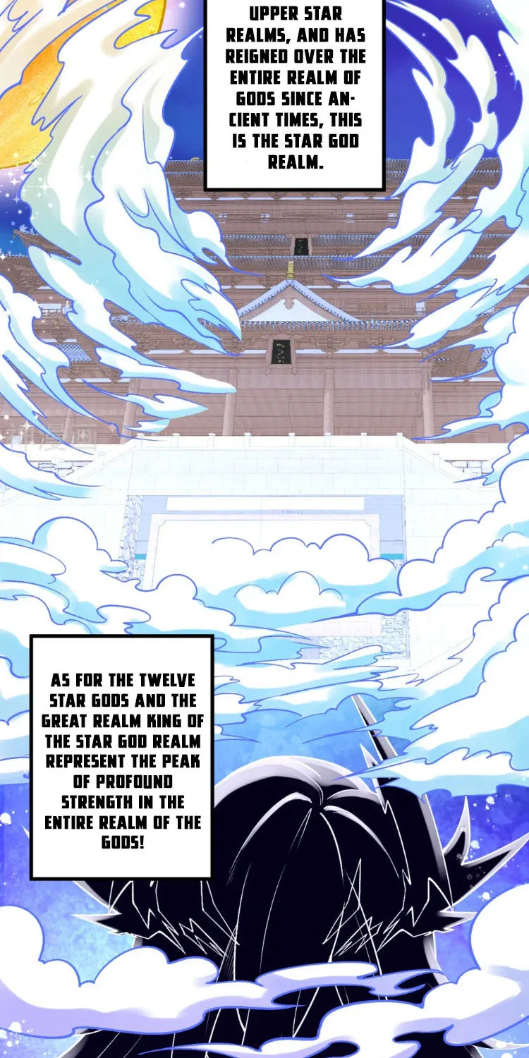 Against The Gods Zinmanga X Chapter 548 Page 5