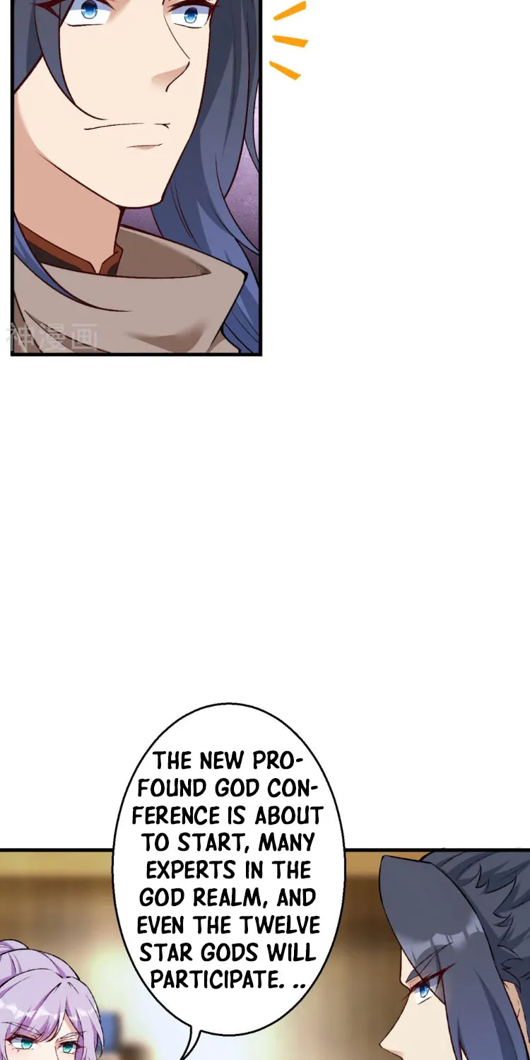 Against The Gods Zinmanga X Chapter 548 Page 11