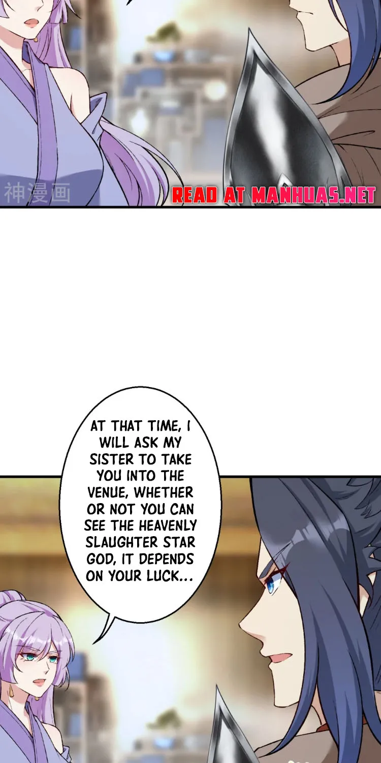 Against The Gods Zinmanga X Chapter 548 Page 12