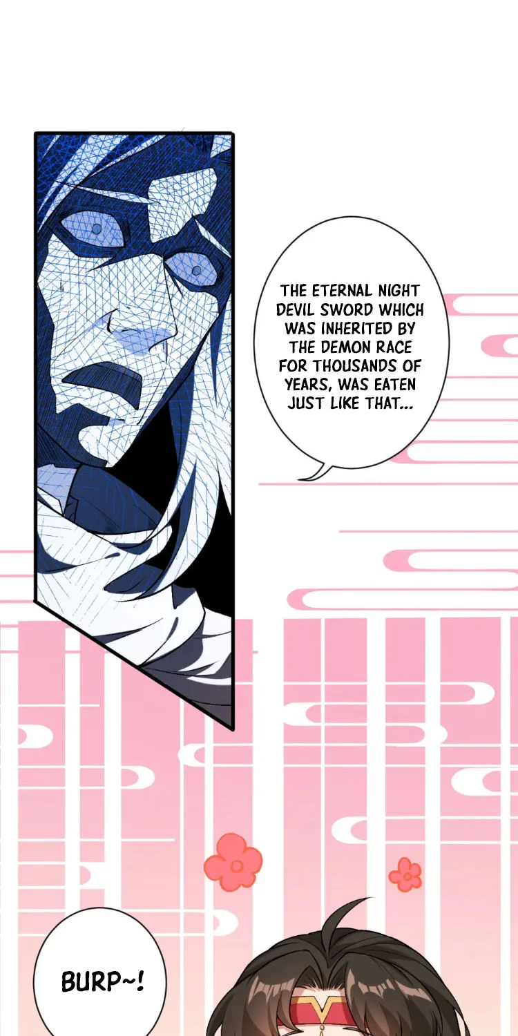 Against The Gods Zinmanga X Chapter 546 Page 17