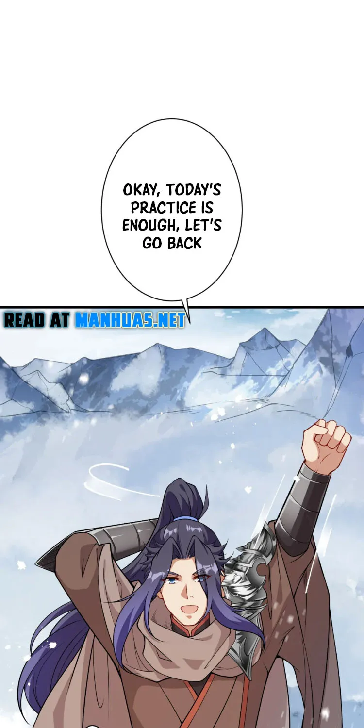 Against The Gods Zinmanga X Chapter 546 Page 26