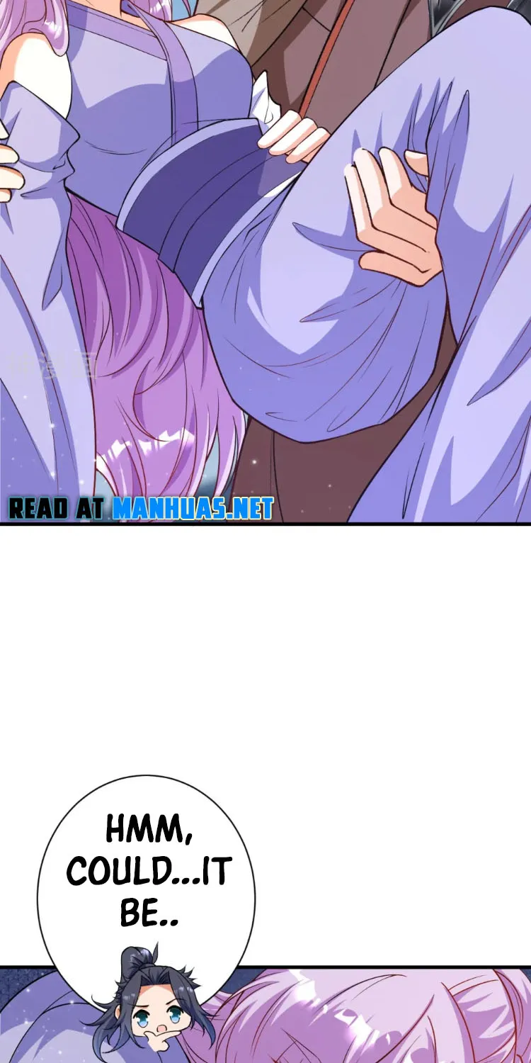 Against The Gods Zinmanga X Chapter 546 Page 41