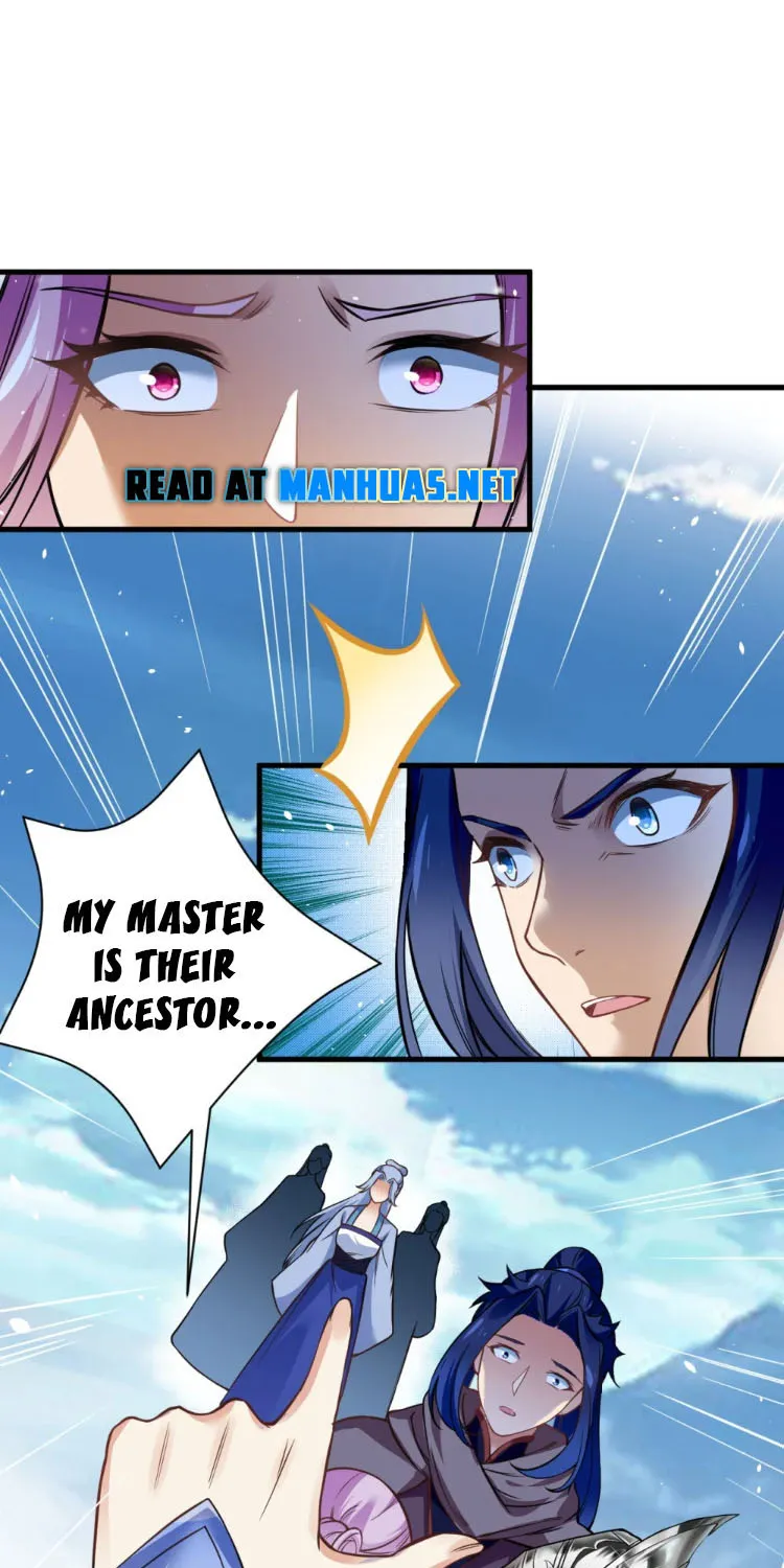 Against The Gods Zinmanga X Chapter 546 Page 60