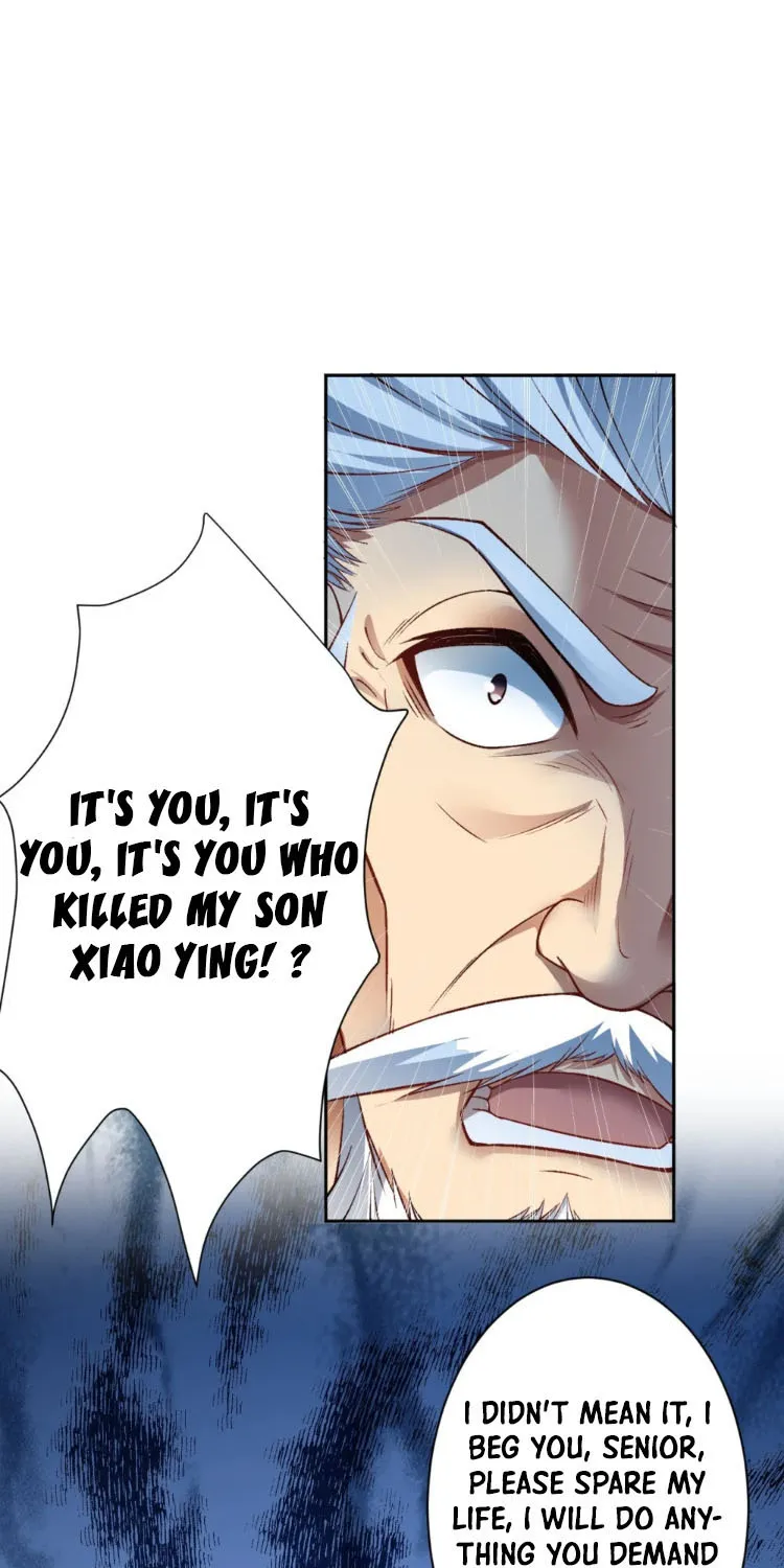 Against The Gods Zinmanga X Chapter 544 Page 45