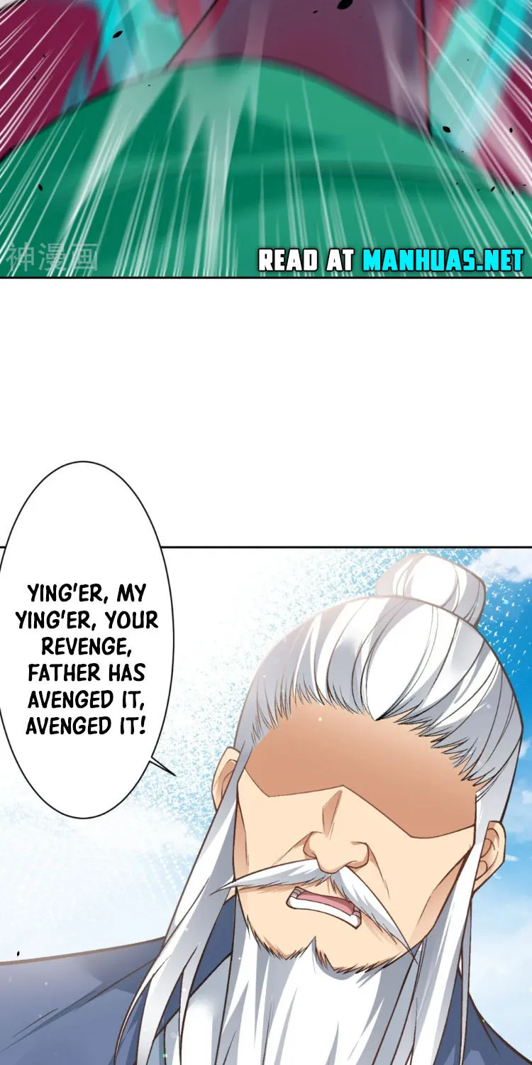 Against The Gods Zinmanga X Chapter 544 Page 49