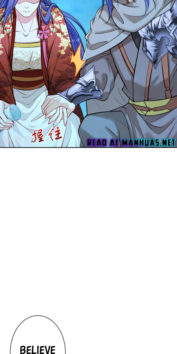 Against The Gods Zinmanga X Chapter 543 Page 10