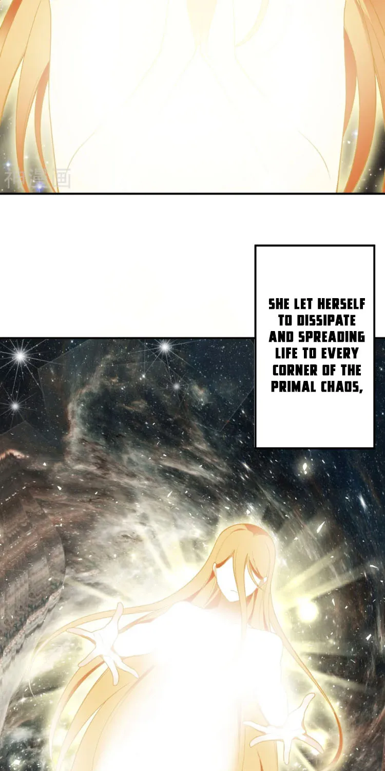 Against The Gods Zinmanga X Chapter 543 Page 40