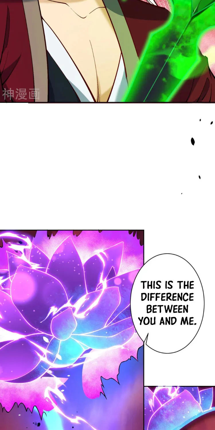 Against The Gods Zinmanga X Chapter 540 Page 25