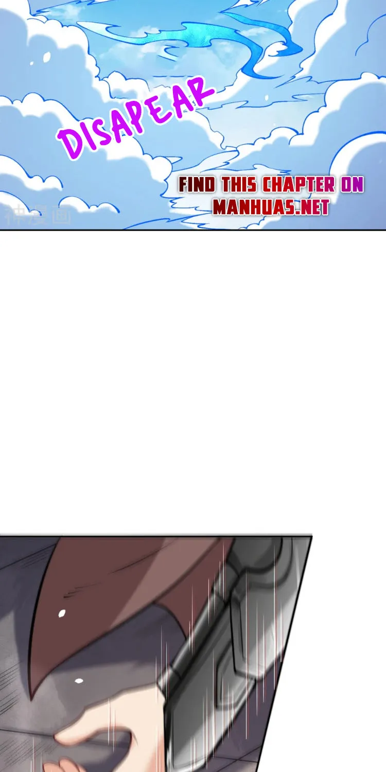 Against The Gods Zinmanga X Chapter 540 Page 34