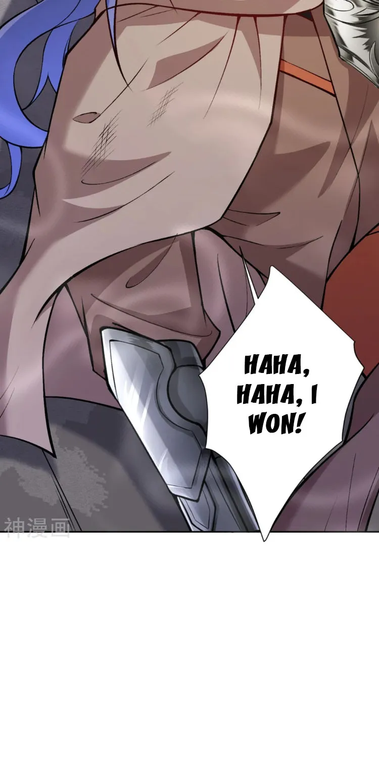 Against The Gods Zinmanga X Chapter 540 Page 36