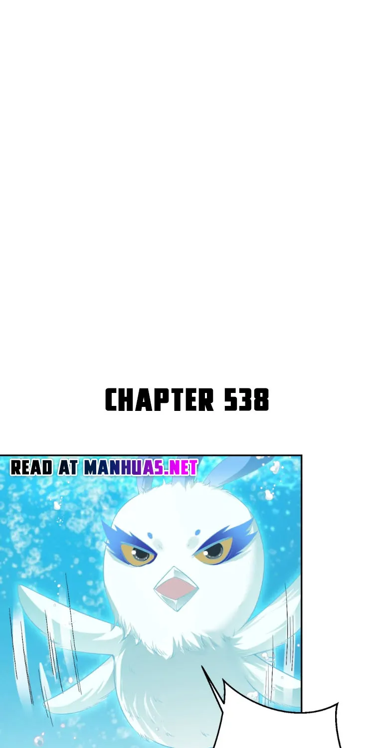 Against The Gods Zinmanga X Chapter 538 Page 2