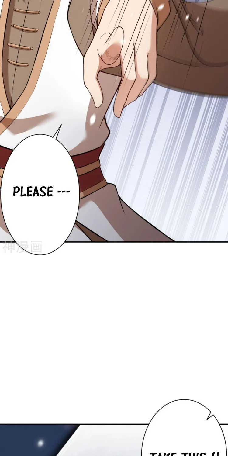Against The Gods Zinmanga X Chapter 537 Page 37