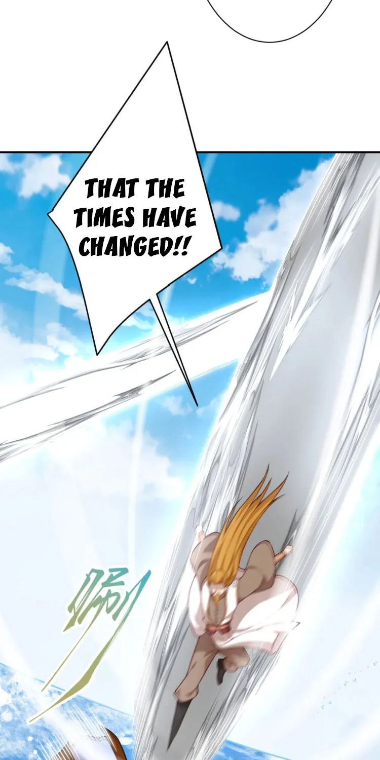 Against The Gods Zinmanga X Chapter 537 Page 52