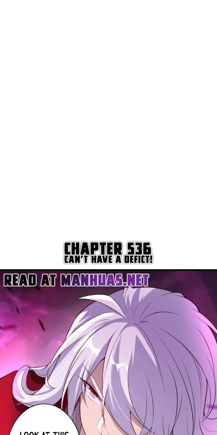 Against The Gods Zinmanga X Chapter 536 Page 2