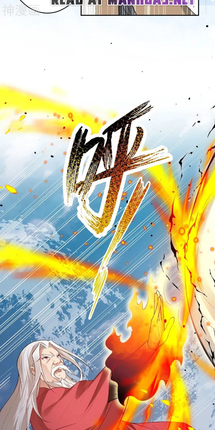 Against The Gods Zinmanga X Chapter 536 Page 34
