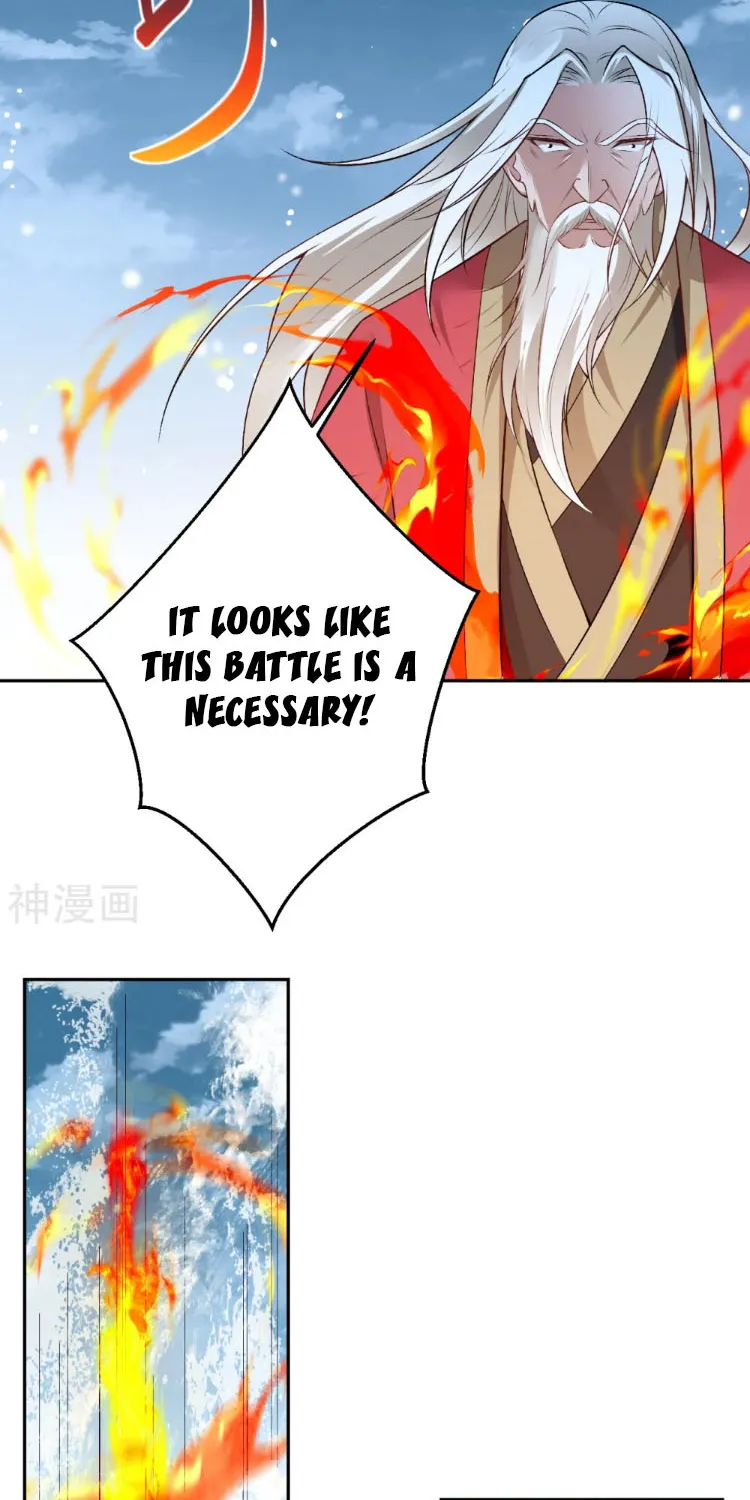 Against The Gods Zinmanga X Chapter 536 Page 46