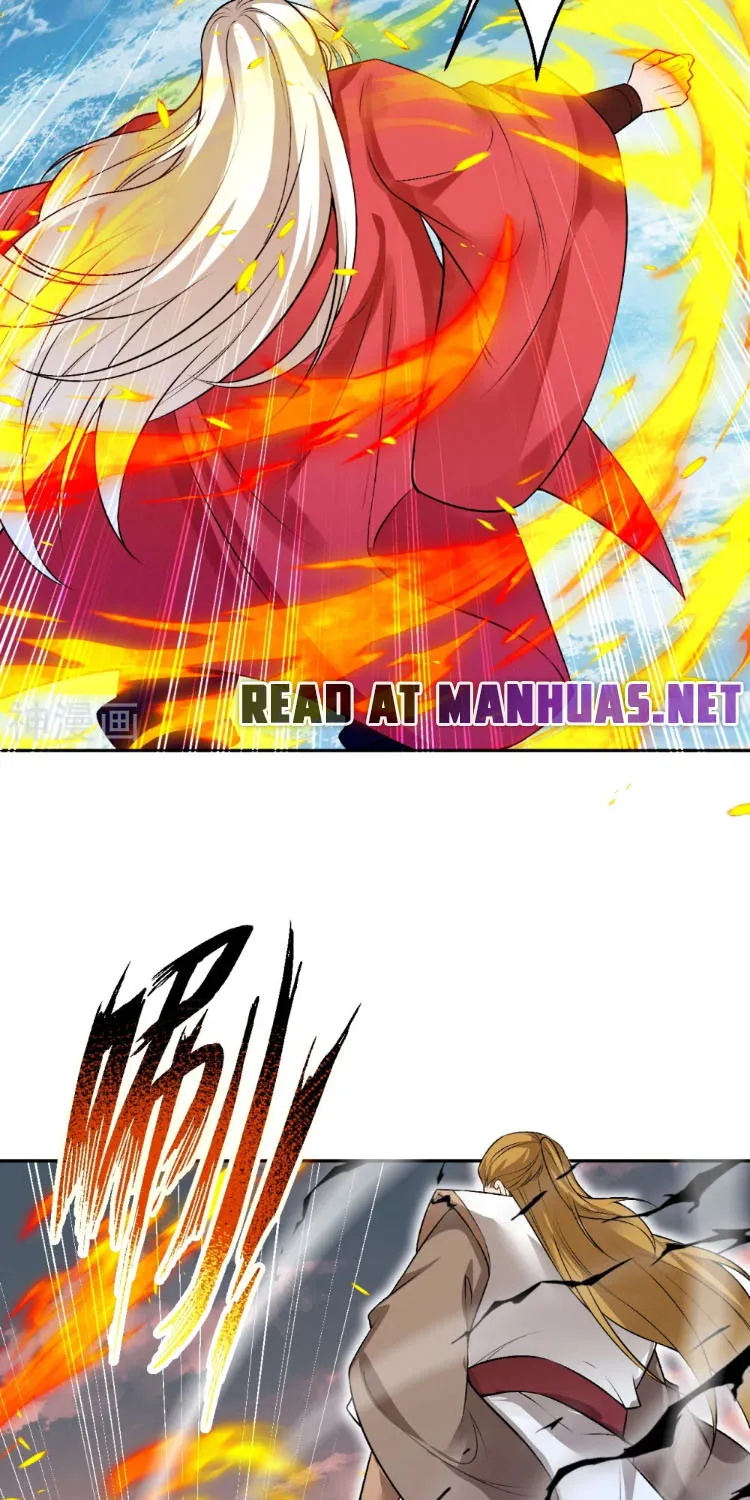 Against The Gods Zinmanga X Chapter 536 Page 51