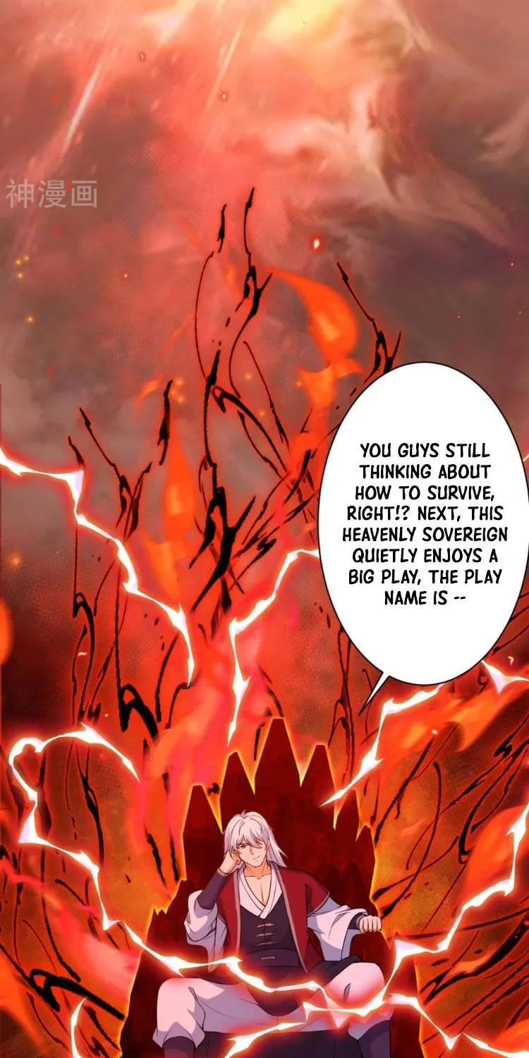Against The Gods Zinmanga X Chapter 534 Page 4