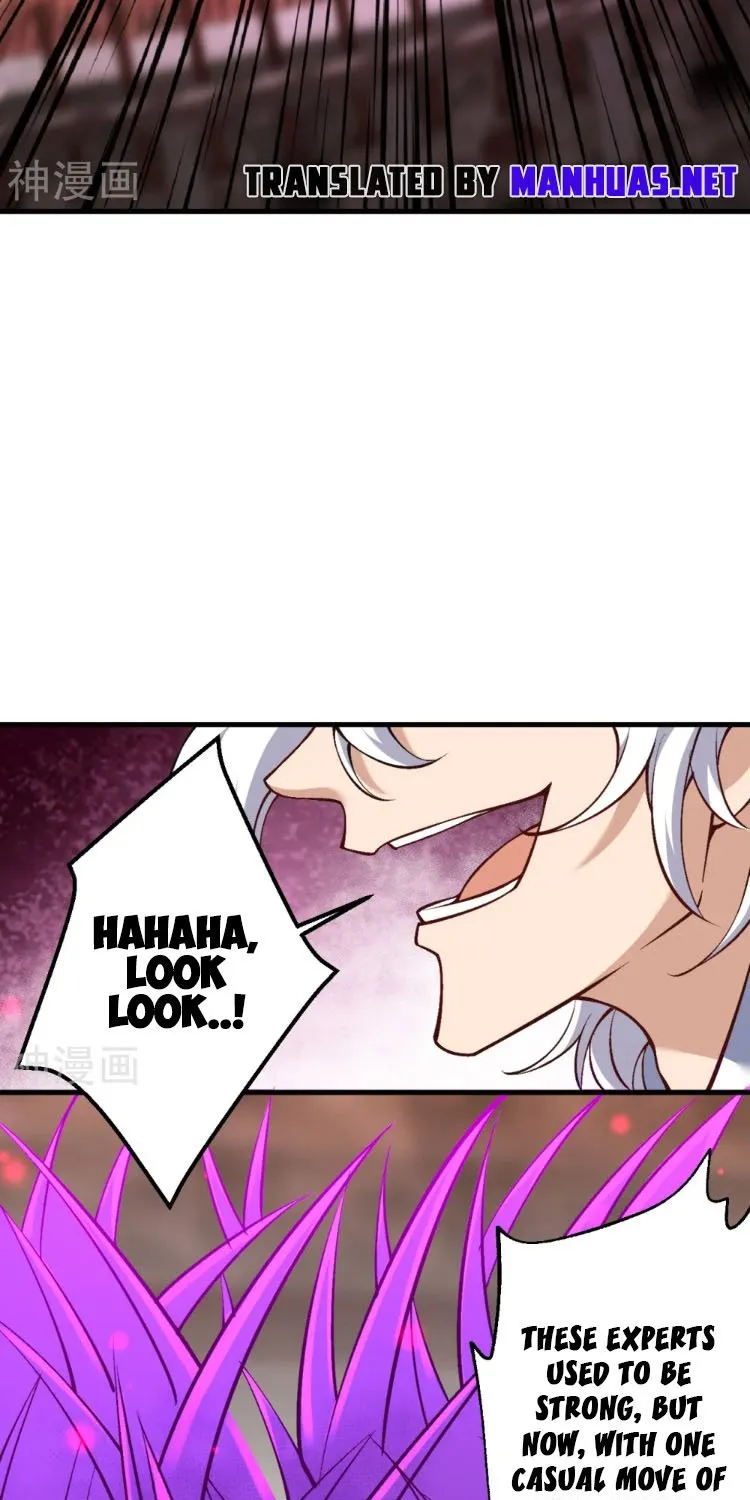 Against The Gods Zinmanga X Chapter 534 Page 15