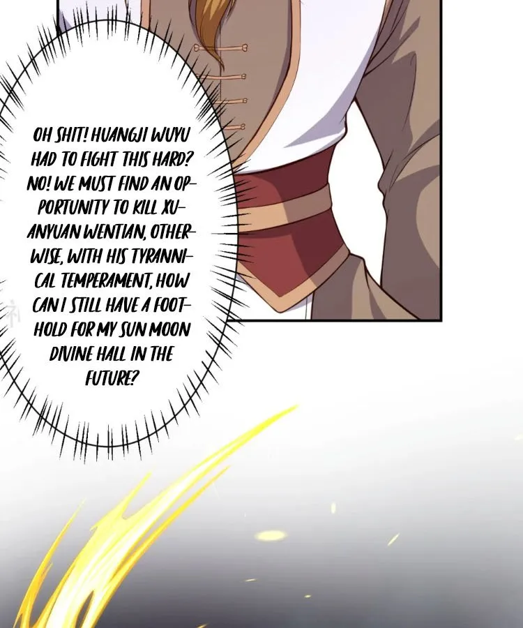 Against The Gods Zinmanga X Chapter 533 Page 40