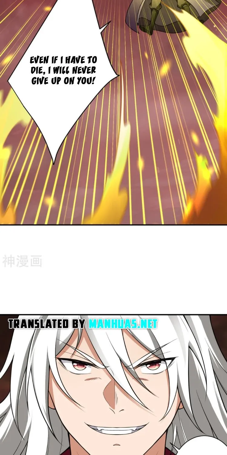 Against The Gods Zinmanga X Chapter 533 Page 44
