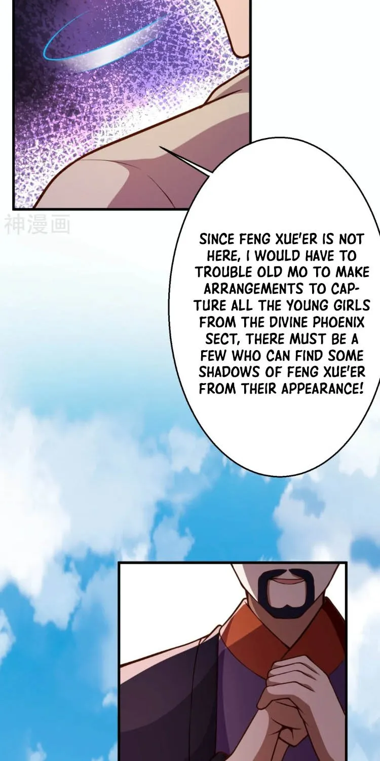 Against The Gods Zinmanga X Chapter 532 Page 16