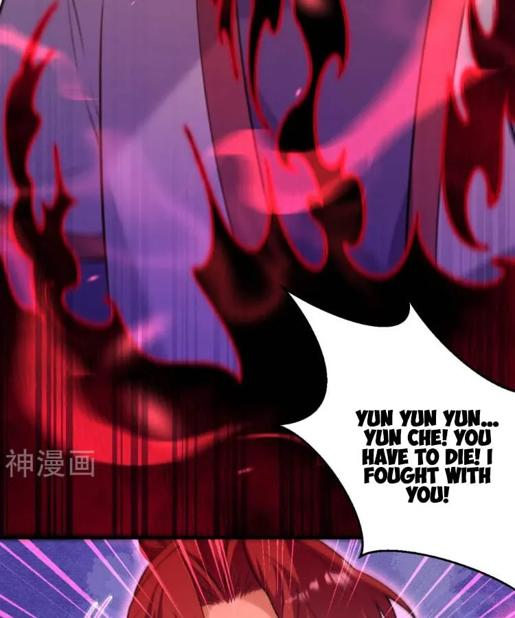 Against The Gods Zinmanga X Chapter 532 Page 30