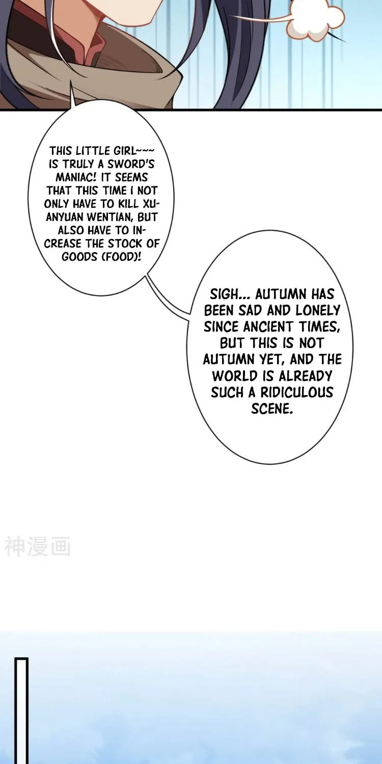 Against The Gods Zinmanga X Chapter 532 Page 42