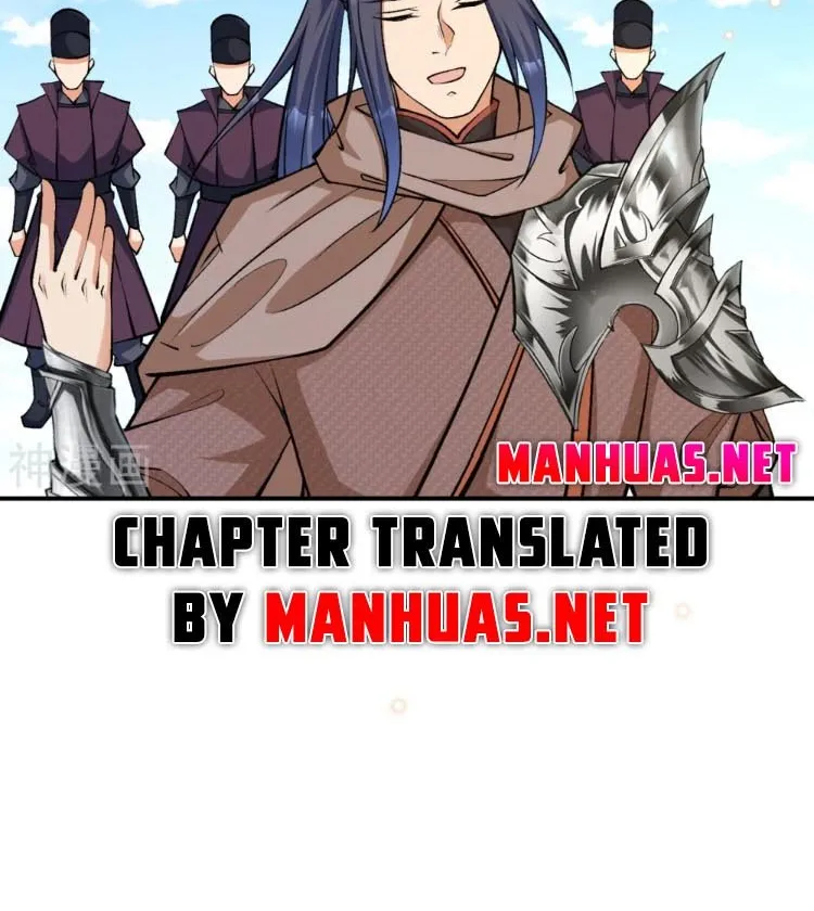 Against The Gods Zinmanga X Chapter 529 Page 56