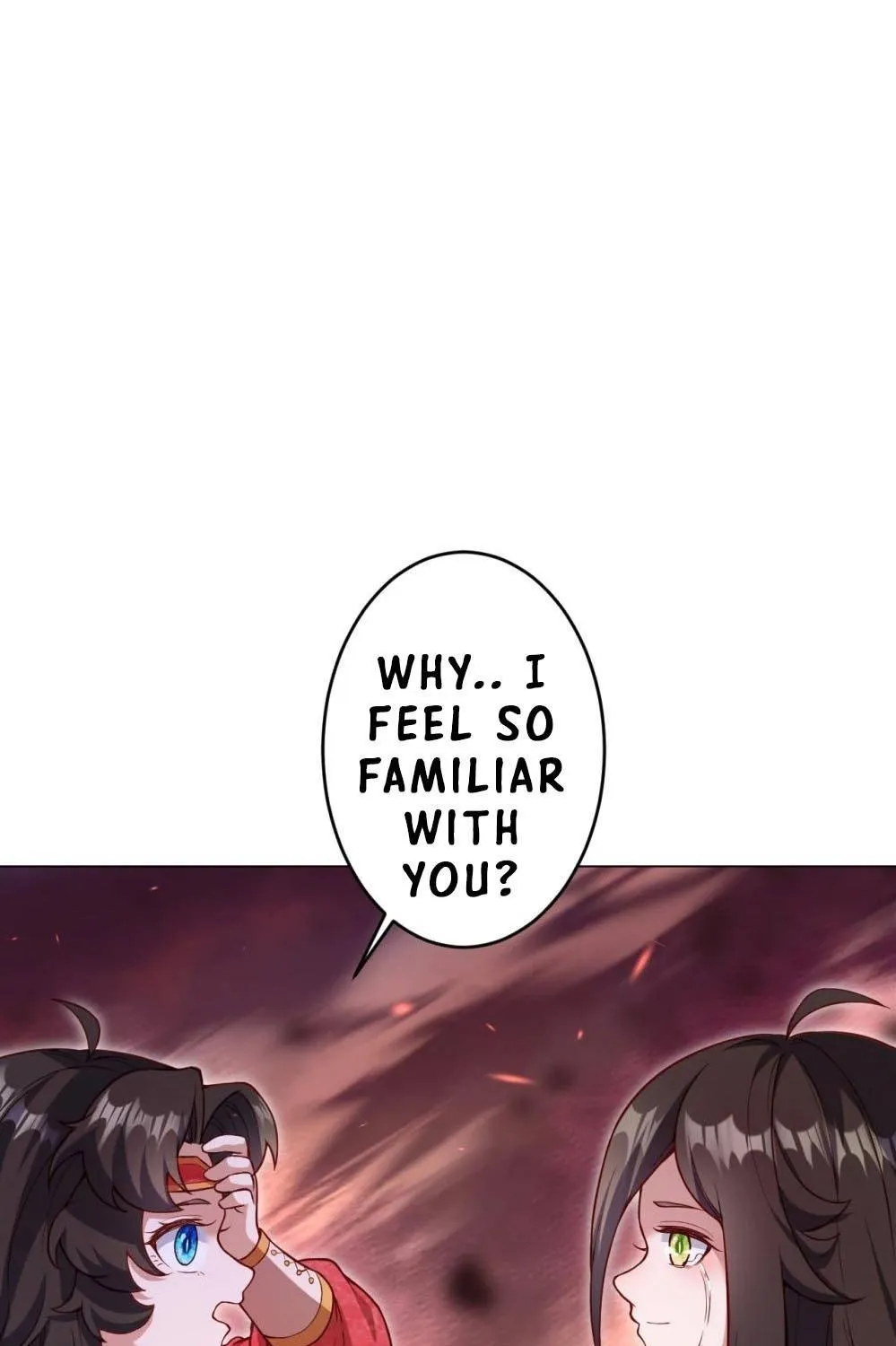 Against The Gods Zinmanga X Chapter 526 Page 36