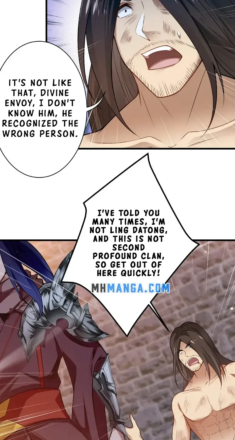 Against The Gods Zinmanga X Chapter 524 Page 5