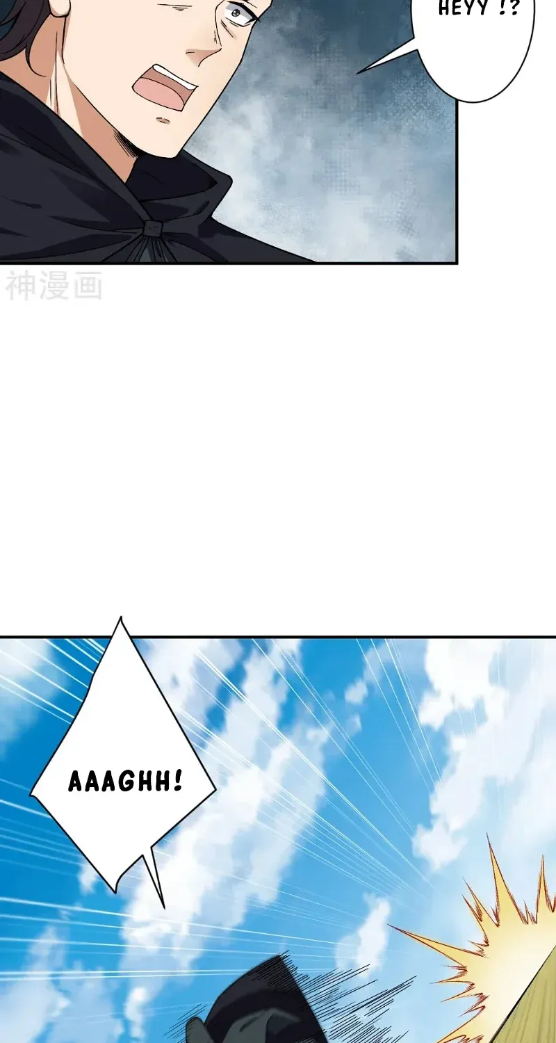 Against The Gods Zinmanga X Chapter 524 Page 55