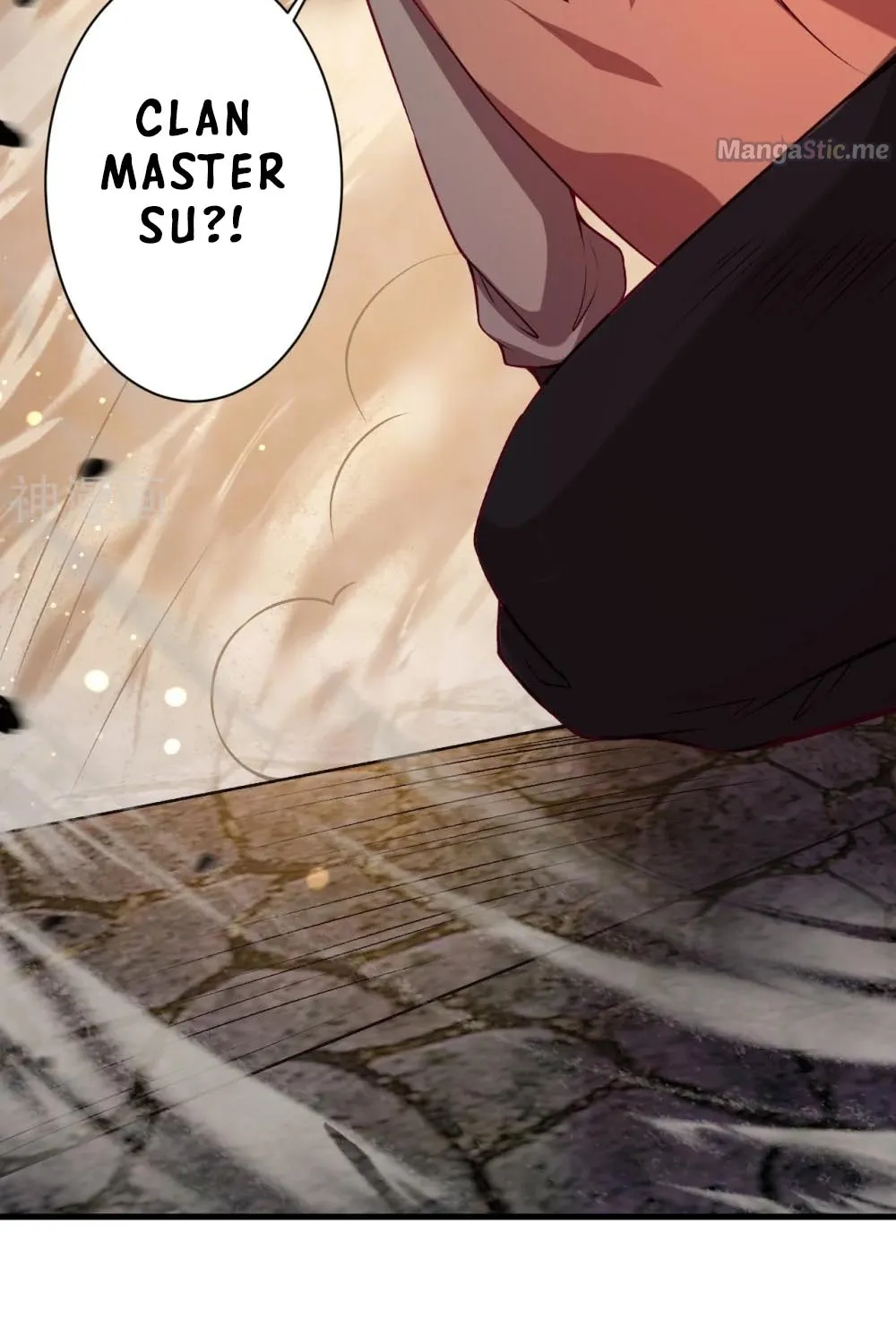 Against The Gods Zinmanga X Chapter 523 Page 60
