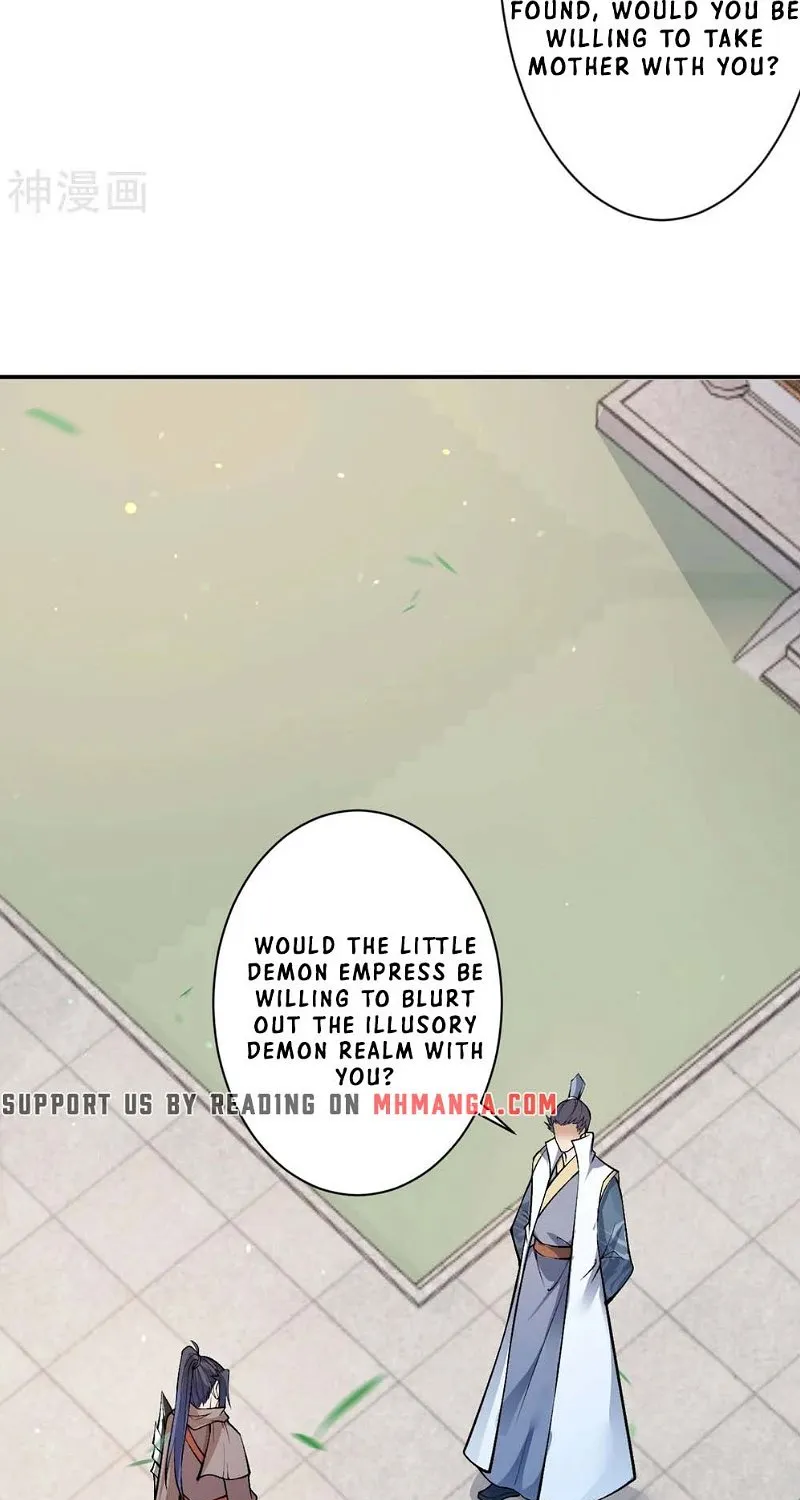 Against The Gods Zinmanga X Chapter 522 Page 40