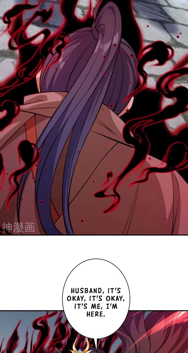 Against The Gods Zinmanga X Chapter 522 Page 59