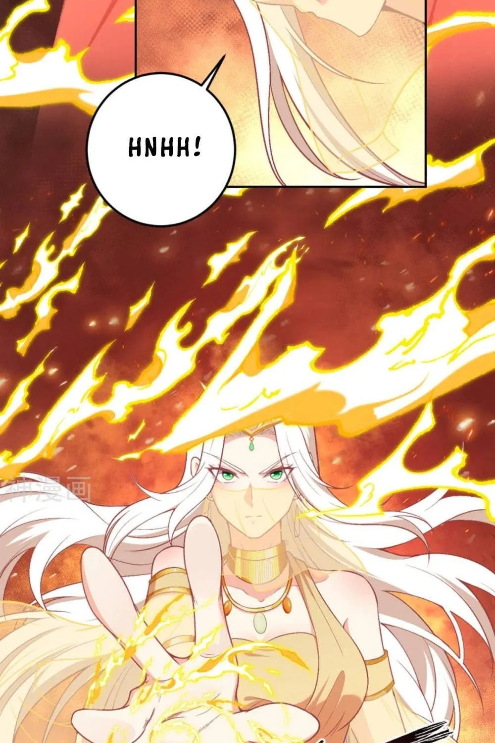 Against The Gods Zinmanga X Chapter 521 Page 7