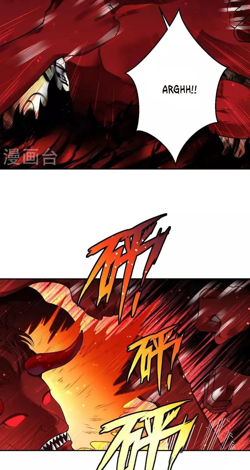 Against The Gods Zinmanga X Chapter 520 Page 57