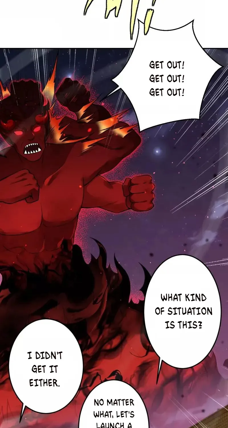 Against The Gods Zinmanga X Chapter 520 Page 58