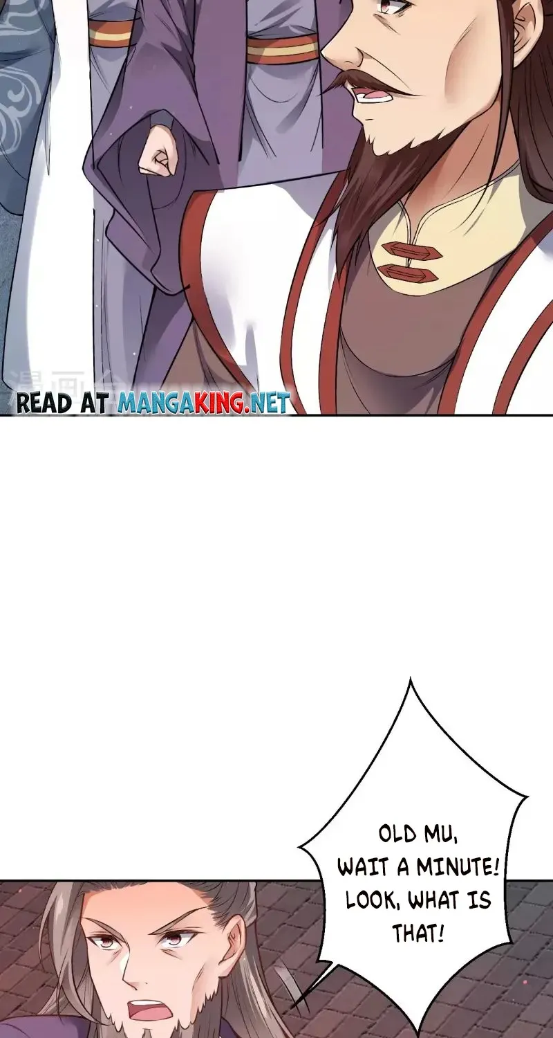 Against The Gods Zinmanga X Chapter 520 Page 60